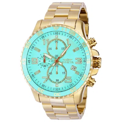 Invicta Specialty Men's Watch In Gold