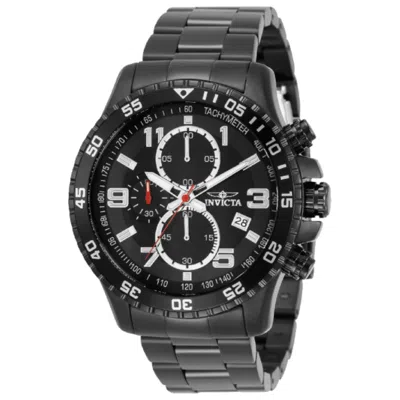 Invicta Specialty 48mm Watch In Black