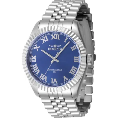 Invicta Specialty Quartz Bracelet Watch, 43mm In Multi