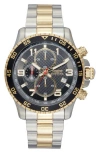 Invicta Specialty Quartz Two-tone Bracelet Watch, 45mm X 13mm