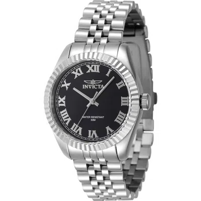 Invicta Specialty Two Tone Bracelet Watch, 36mm In Metallic