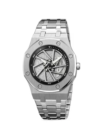 Invicta Speedway 42mm Watch In Metallic