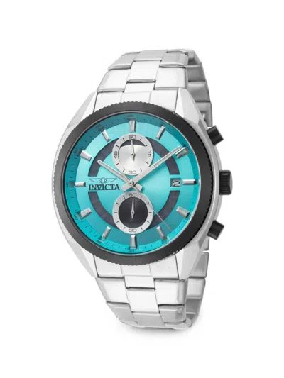Invicta 스피드웨이 45mm 시계 In Multi