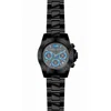 INVICTA INVICTA SPEEDWAY CHRONOGRAPH GREY DIAL BLACK ION-PLATED MEN'S WATCH 17313