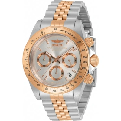 Invicta Speedway Chronograph Quartz Men's Watch 30994 In Gold