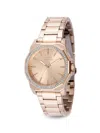 Invicta Speedway Crystal Bezel 34mm Watch In Gold