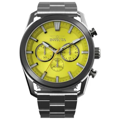 Invicta Speedway Men's Watch In Gray