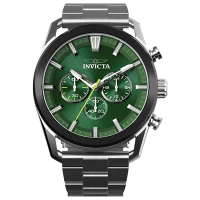 Invicta Speedway Men's Watch In Blue