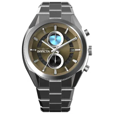 Invicta Speedway Men's Watch In Black
