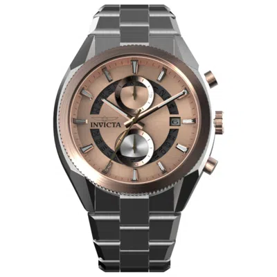Invicta Speedway Men's Watch In Brown