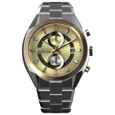 Invicta Speedway Men's Watch In Gray