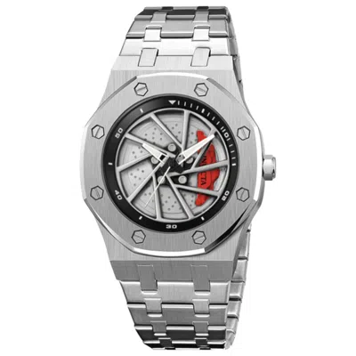 Invicta Speedway Men's Watch In Silver