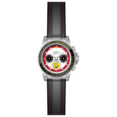 Invicta Speedway 39.5mm Watch In Black
