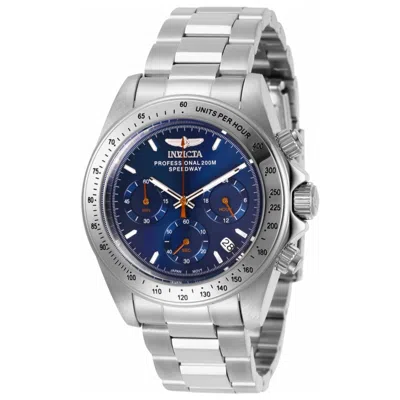 Invicta Men's Speedway Watch In Metallic