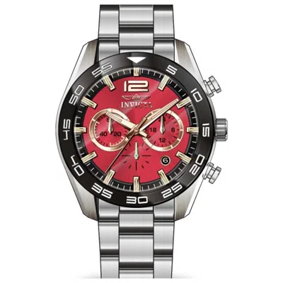 Invicta Speedway Men's Watch In Metallic