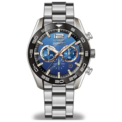 Invicta Speedway Men's Watch In Metallic