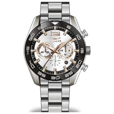 Invicta Speedway Men's Watch In Metallic