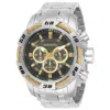 Invicta Speedway Men's Watch In Silver