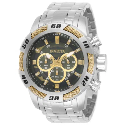 Invicta Speedway Men's Watch In Silver