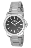 Invicta Speedway Three Hand Quartz Stainless Steel Bracelet Watch, 42mm