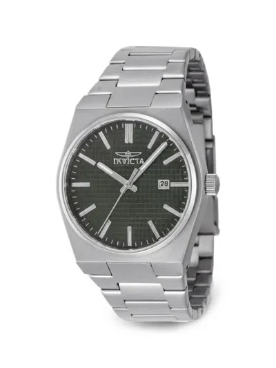 Invicta Speedway Watch In Green