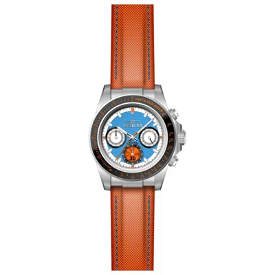 Invicta Speedway Watch In White
