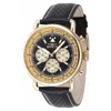 INVICTA INVICTA SPEEDWAY ZAGER EXCLUSIVE CHRONOGRAPH QUARTZ BLACK DIAL MEN'S WATCH 47366