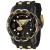 Invicta St. Louis Blues Men's Watch In Black