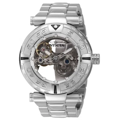 Pre-owned Invicta Subaqua Automatic Men's Watch - 47mm, Steel 45891