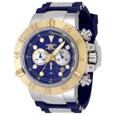 Invicta Subaqua Men's Watch In Blue