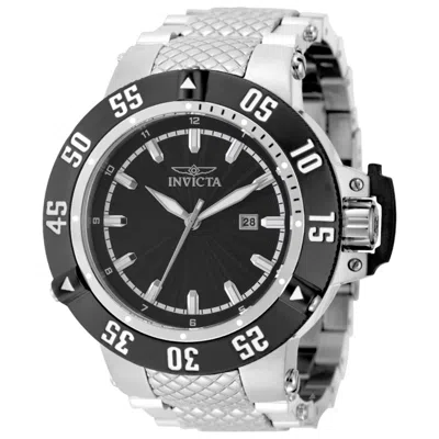 Invicta Subaqua Men's Watch In Metallic