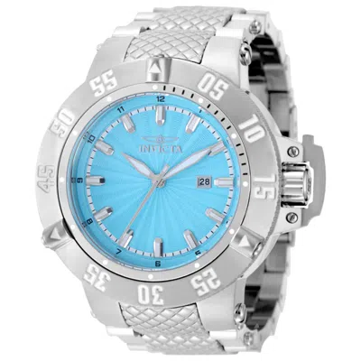 Invicta Subaqua Men's Watch In Silver