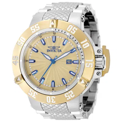 Invicta Subaqua Men's Watch In Silver