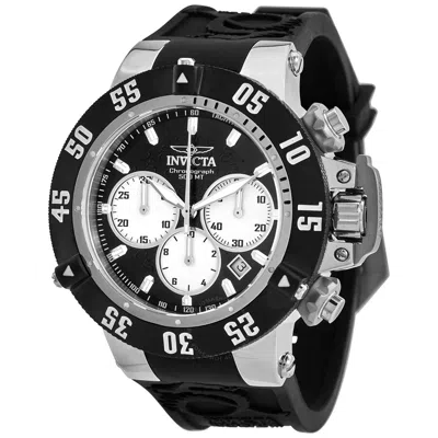 Invicta Subaqua Noma Iii Chronograph Quartz Men's Watch 22919 In Aqua / Black / White