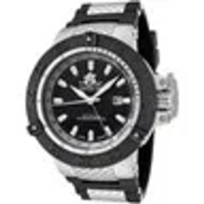 Pre-owned Invicta Swiss Made  0777 Subaqua Noma Iii Gmt Limited Edition Watch + 3-slot Box