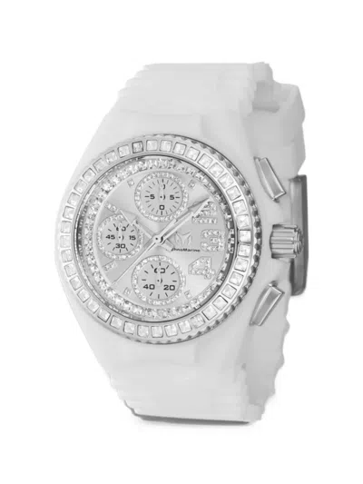 Invicta Technomarine Cruise 40mm Watch In Metallic