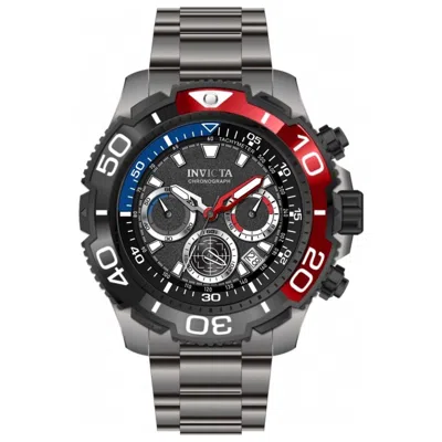 Invicta Ti-22 Men's Watch In Black