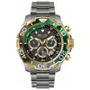 Invicta Ti-22 Men's Watch In Silver
