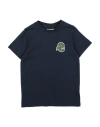 Invicta Babies'  Toddler Boy T-shirt Navy Blue Size 4 Cotton