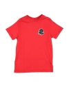 Invicta Babies'  Toddler Boy T-shirt Red Size 4 Cotton