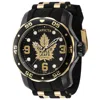Invicta Toronto Maple Leafs Men's Watch