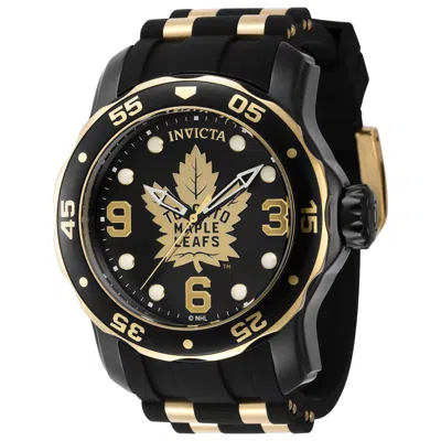 Invicta Toronto Maple Leafs Men's Watch