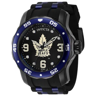 Invicta Toronto Maple Leafs Men's Watch