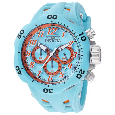 Invicta Venom Men's Watch In Blue