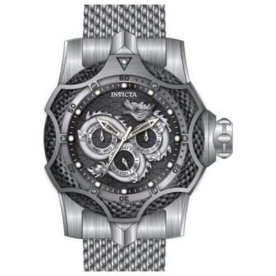 Invicta Venom Men's Watch In Silver