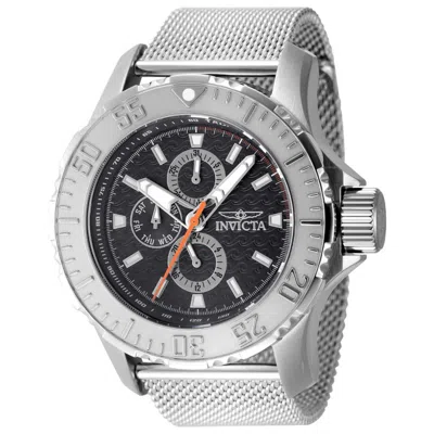 Invicta Vintage Men's Watch In Metallic