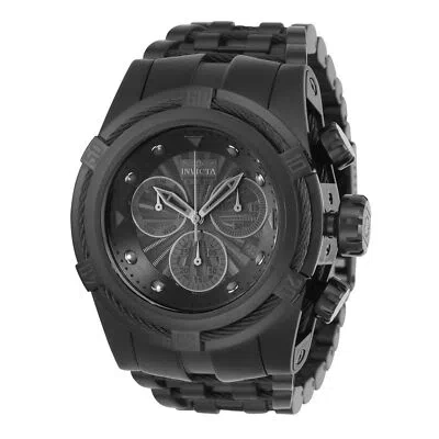 Pre-owned Invicta Watch  Inv23915 Bolt Men 53 Stainless Steel