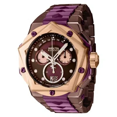 Pre-owned Invicta Watch  Inv39259 Helios Men 54.0 Stainless Steel