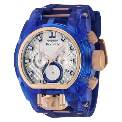 Pre-owned Invicta Watch  Inv40143 Bolt Man 52mm Plastic