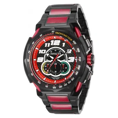 Pre-owned Invicta Watch  Inv43787 Jm Correa Men 50.5 Aluminum Stainless Steel